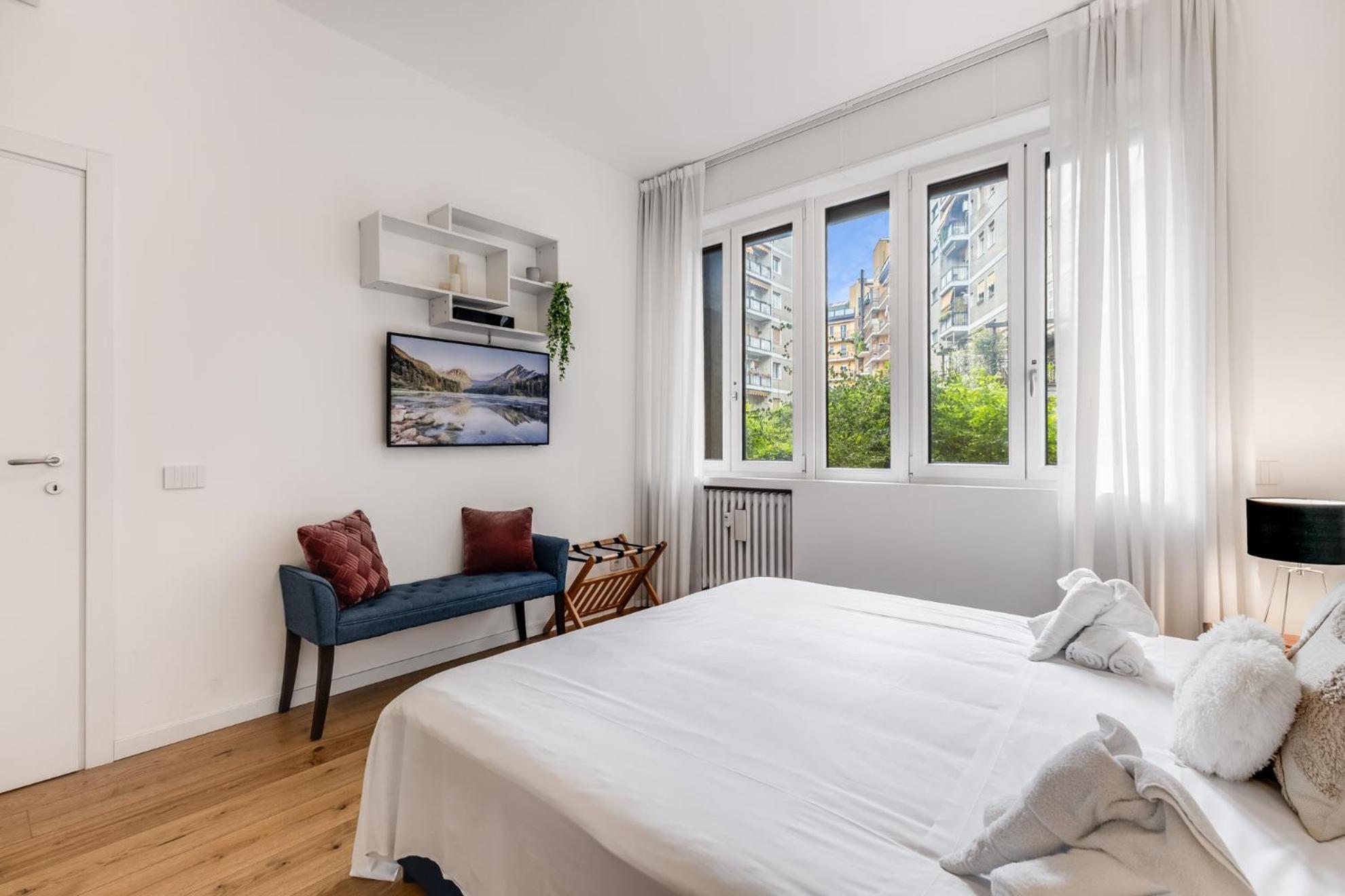 Sempione Apt- Citylife - 4 Posti Letto *