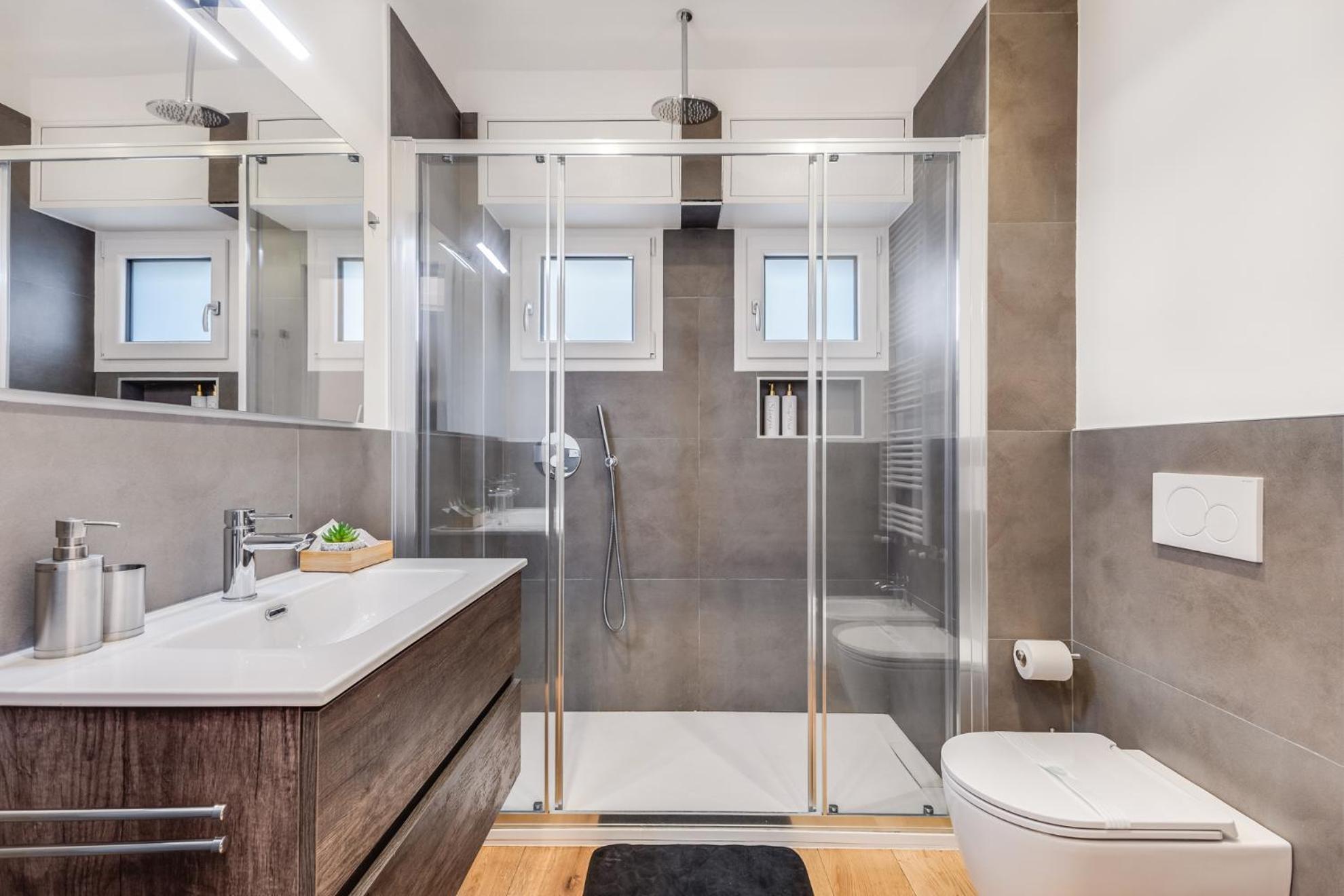 Sempione Apt- Citylife - 4 Posti Letto Apartamento Milán