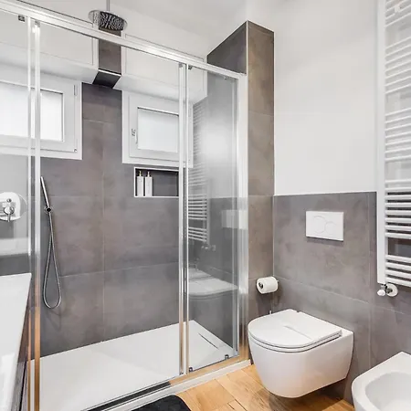 Sempione Apt- Citylife - 4 Posti Letto Milan Exterior photo