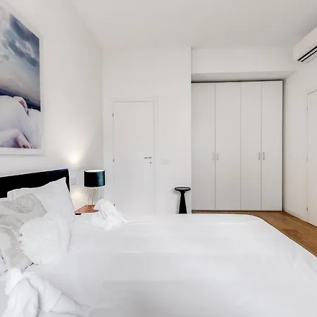 Sempione Apt- Citylife - 4 Posti Letto Milan Exterior photo
