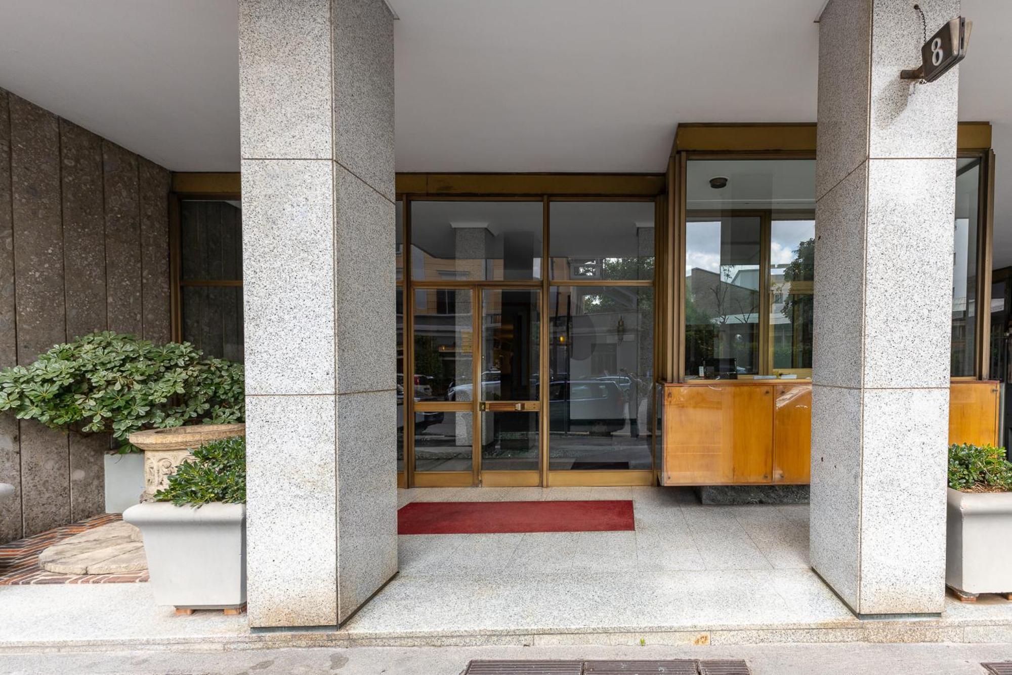 Sempione Apt- Citylife - 4 Posti Letto Appartement