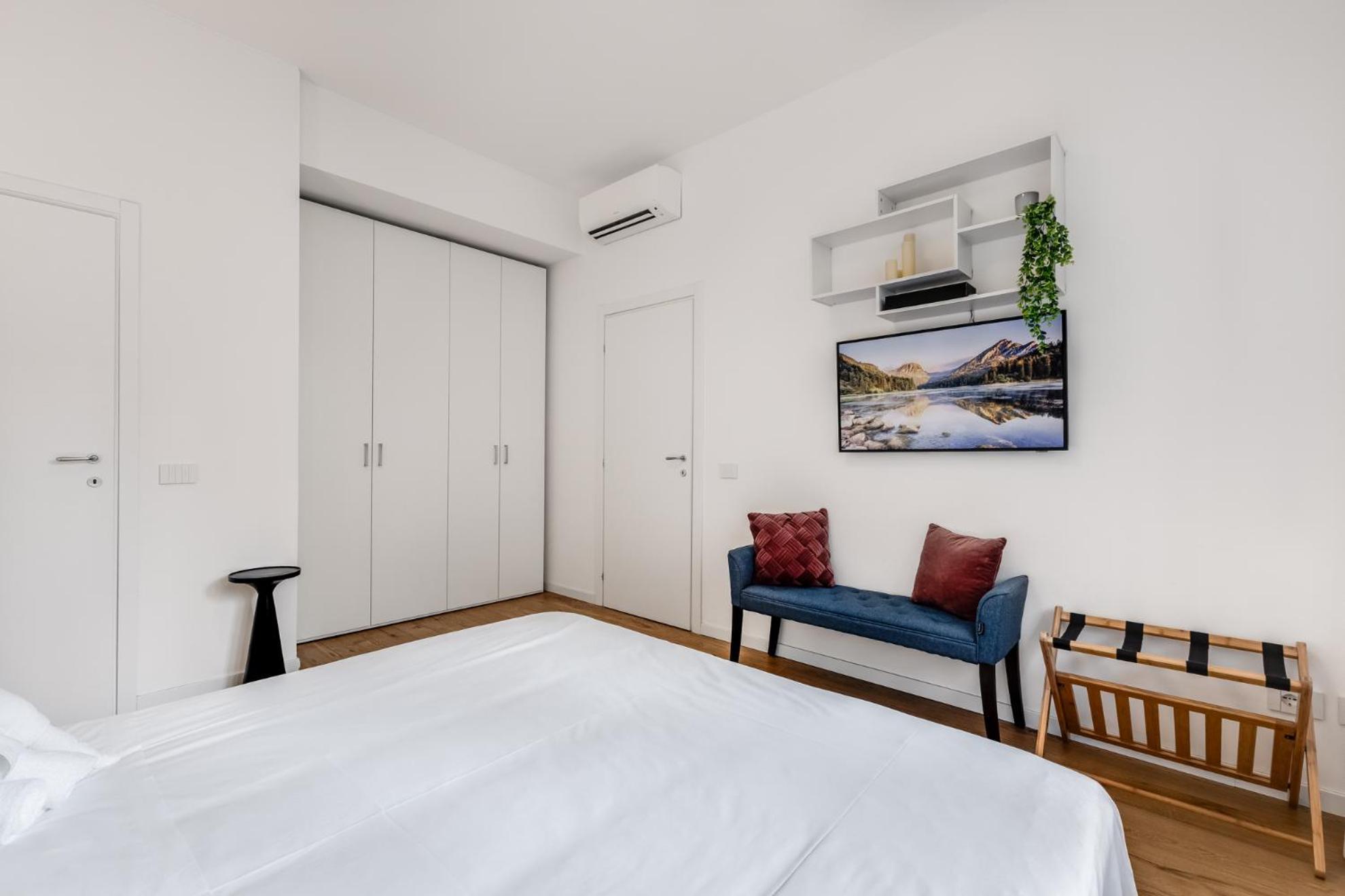 Appartement Sempione Apt- Citylife - 4 Posti Letto *