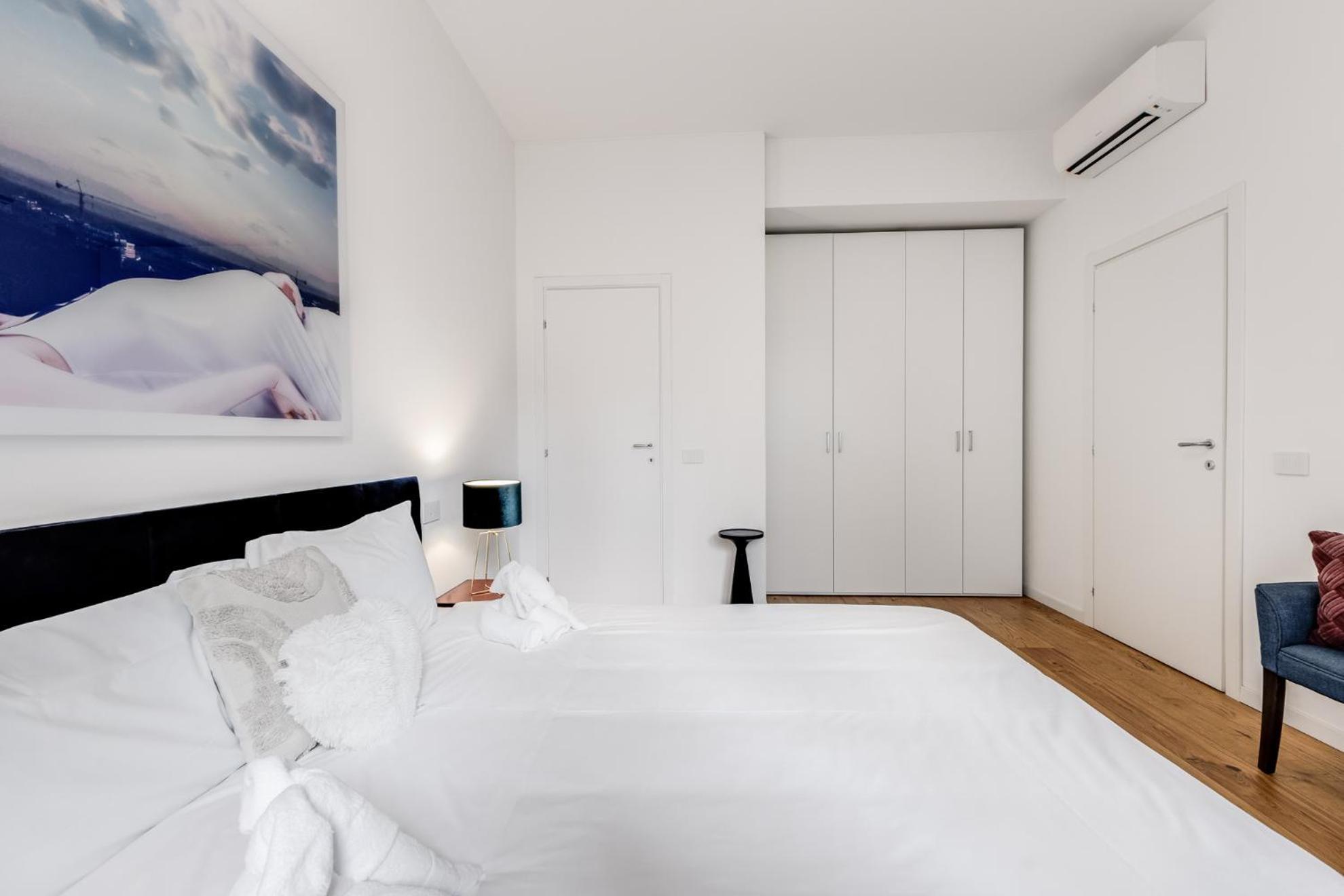 Sempione Apt- Citylife - 4 Posti Letto Appartement Milan