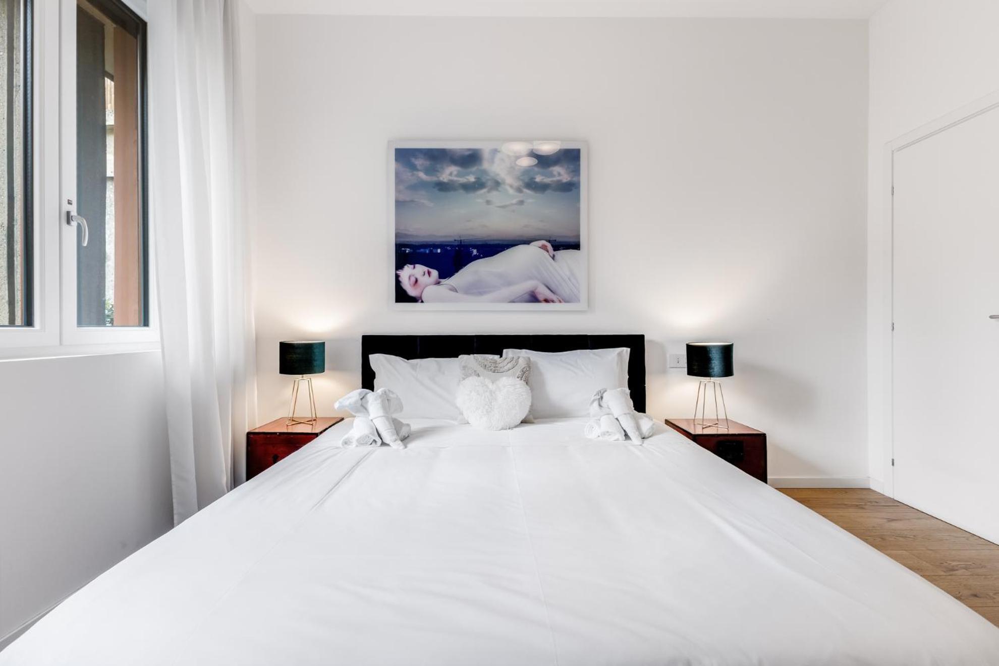 Sempione Apt- Citylife - 4 Posti Letto Milan