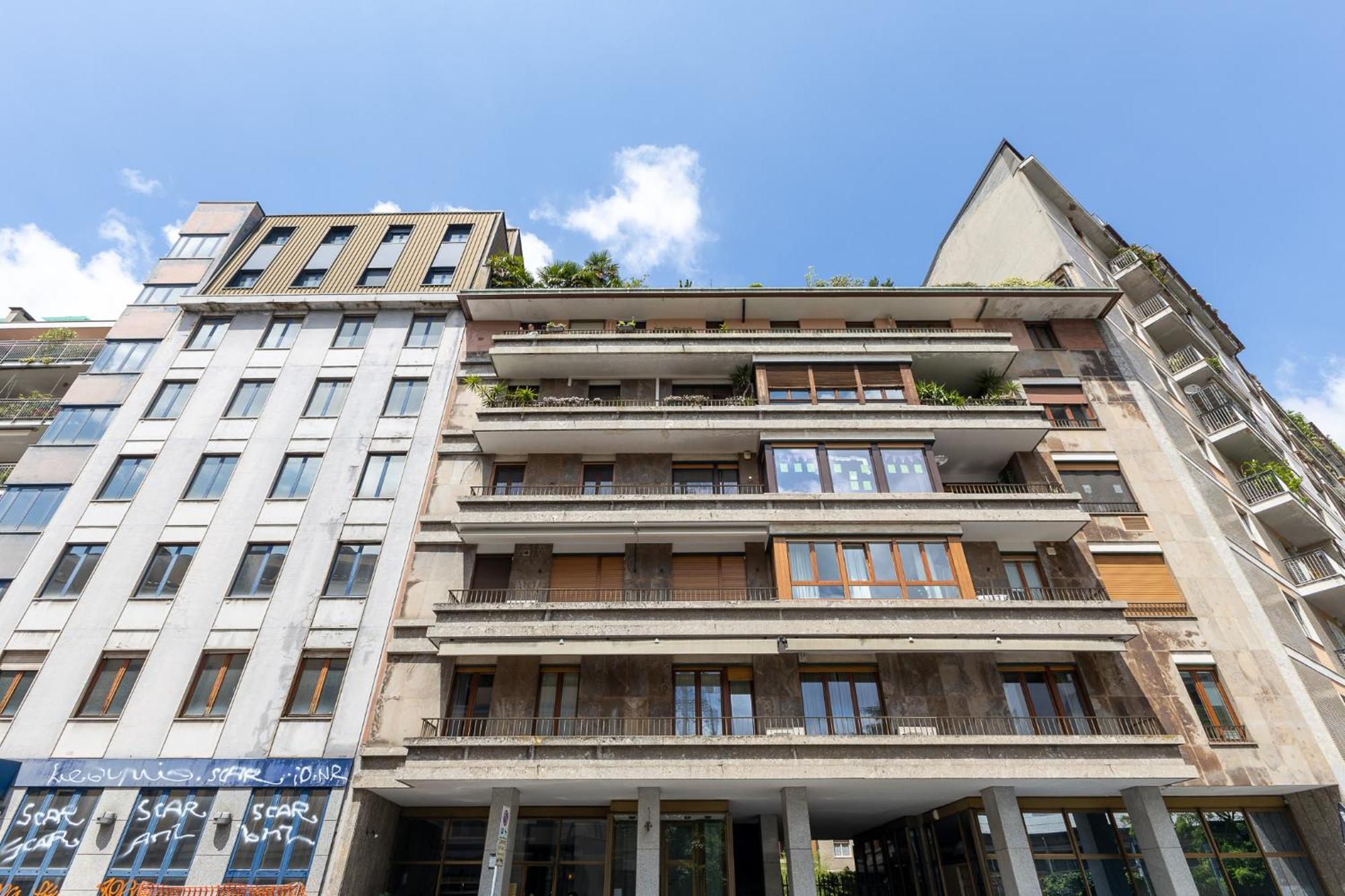 Appartement Sempione Apt- Citylife - 4 Posti Letto Milan