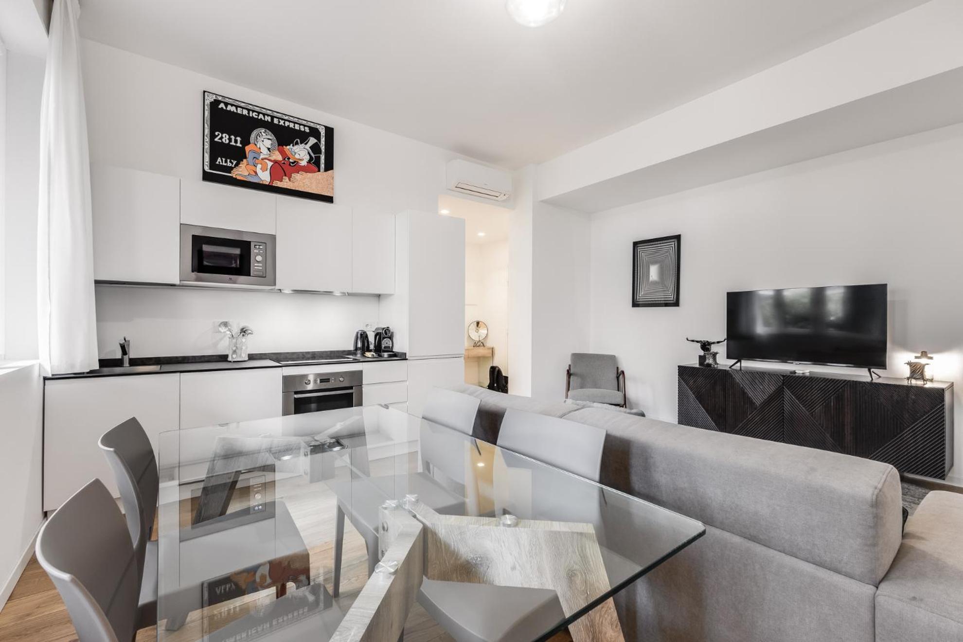 Sempione Apt- Citylife - 4 Posti Letto