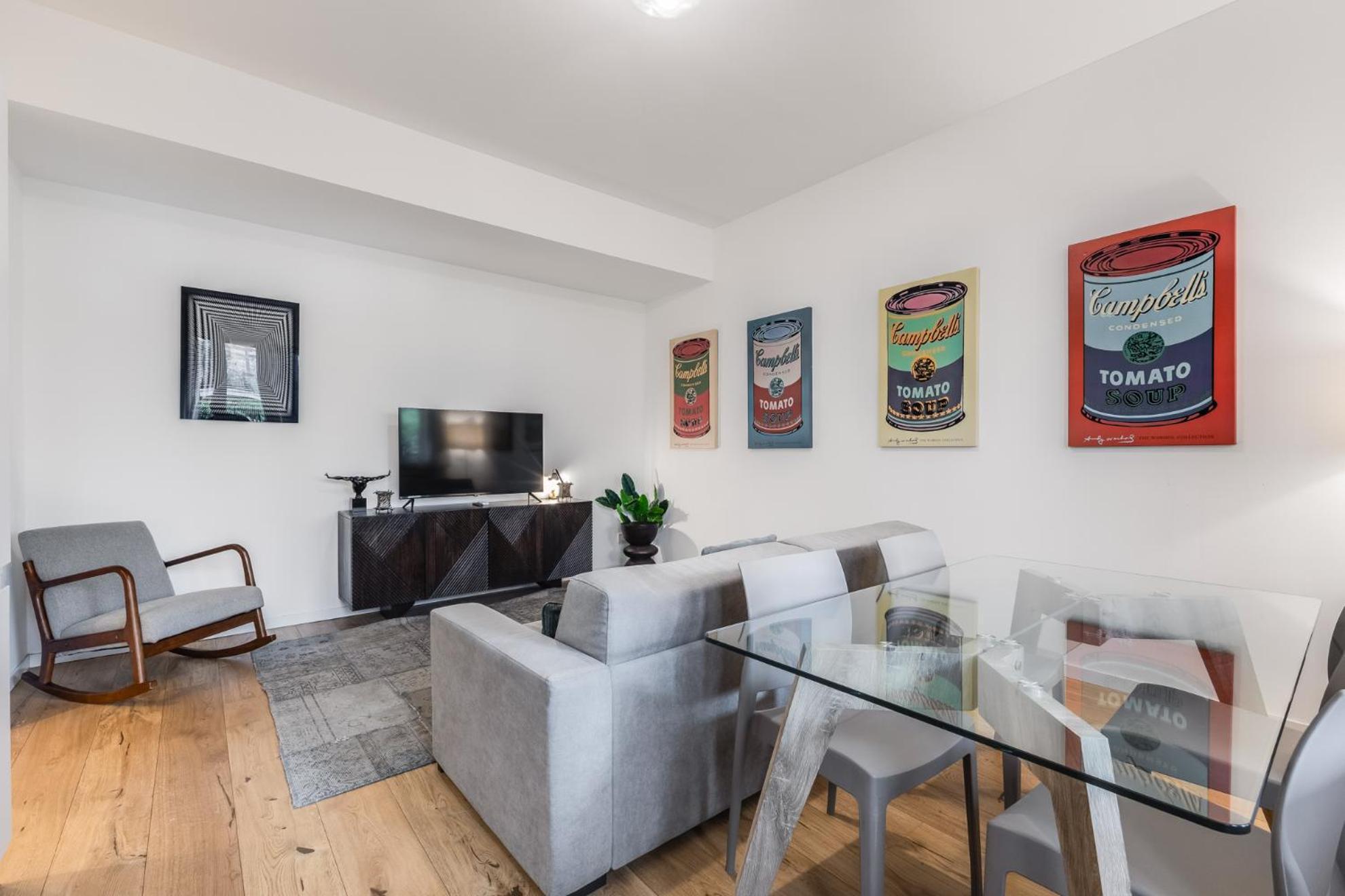 Appartement Sempione Apt- Citylife - 4 Posti Letto
