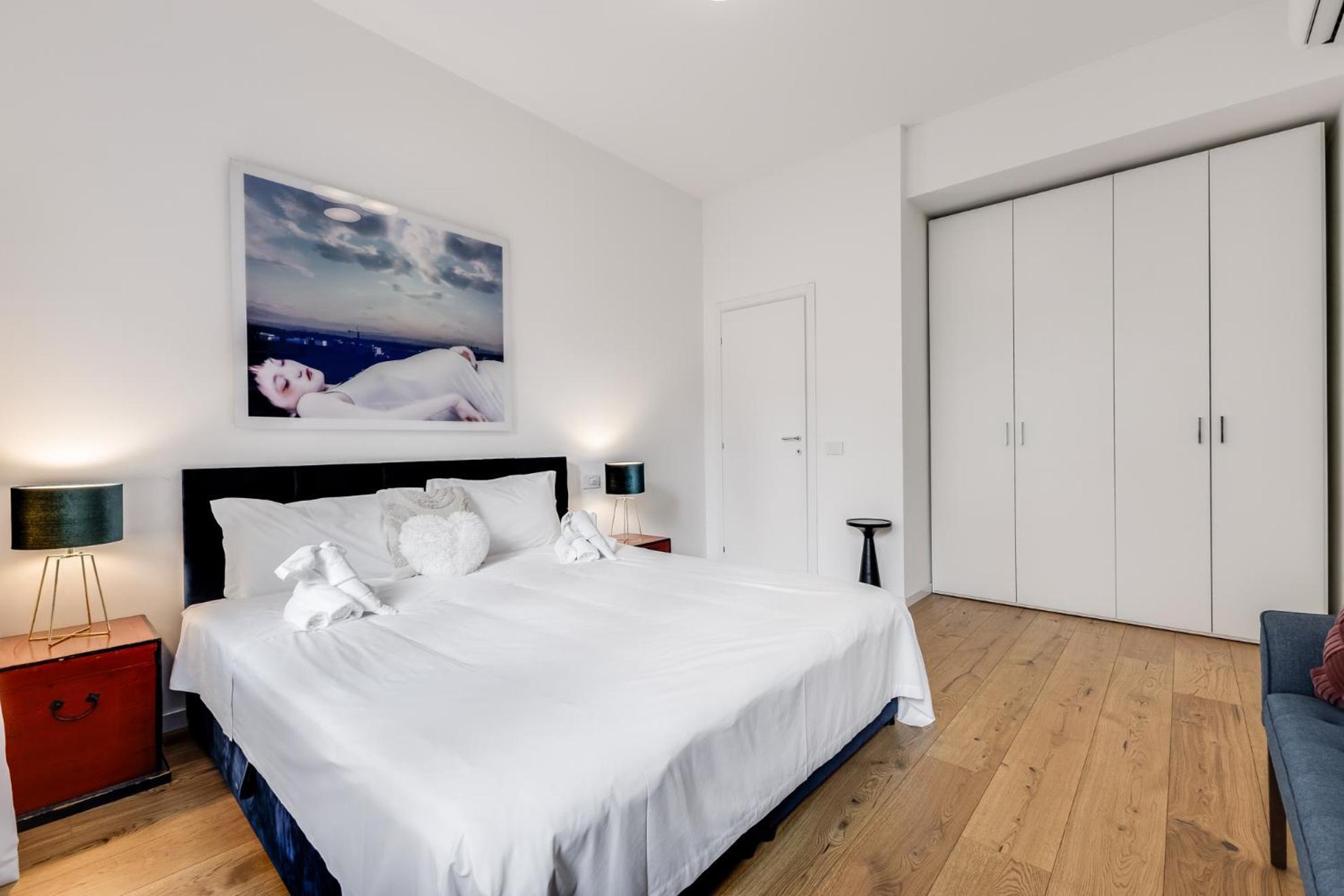 Sempione Apt- Citylife - 4 Posti Letto Appartement Milan
