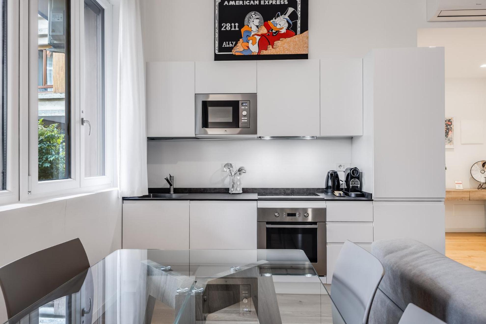 Appartement Sempione Apt- Citylife - 4 Posti Letto Milan